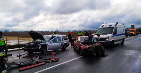Bezpieczna prędkość w starszym samochodzie. Amerykanie ją sprawdzili