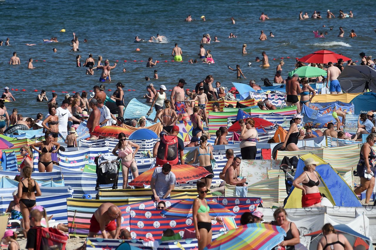 Ceny wakacji nad Bałtykiem szaleją. Rodzina mówi, ile wydała w weekend