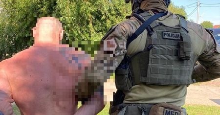 Dolnośląskie. Terror w mieście. Biegali z maczetami po ulicach!