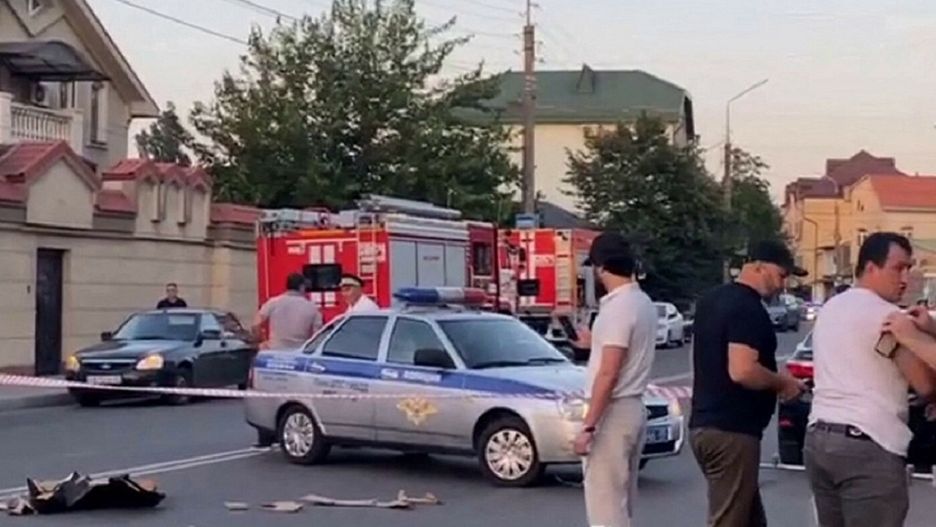 Seria ataków w Rosji. Nie żyje 15 policjantów 