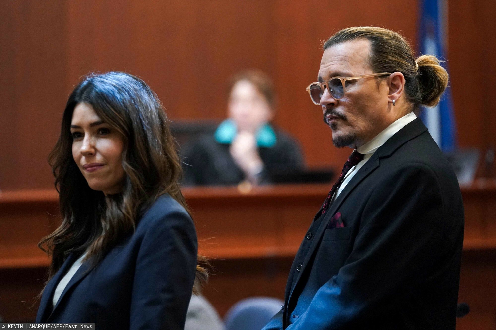 Prawniczka Johnny'ego Deppa reaguje na plotki o romansie z aktorem