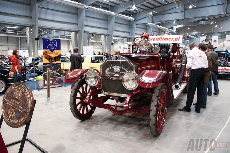 Auto Nostalgia 2013 - galeria zdjęć [relacja autokult.pl] 50