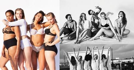 Modelki "plus size": "Każdy rozmiar powinien być pokazywany!"