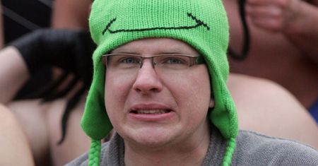 Filip Chajzer opublikował wiadomość od internautki: "Podczas ORGAZMU myślałam o Pana postach!"