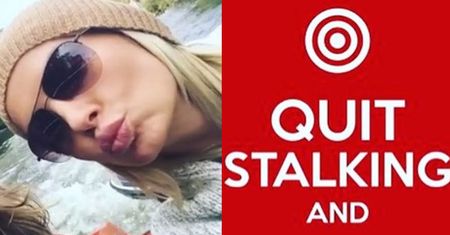 Agnieszka Szulim: "Mam stalkera. PRZESTAŃ DO MNIE WYDZWANIAĆ i żyć moim życiem!"