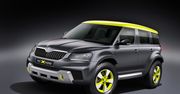 Škoda Yeti Xtreme – model przeprawowy [aktualizacja]