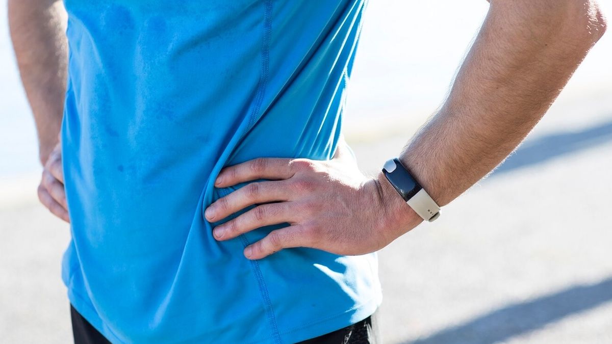 Mio Slice: tracker aktywności wykorzystujący algorytm PAI 1