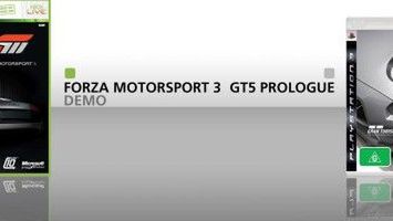 Forza 3 vs. GT5 - porównanie ostatnich wersji 1