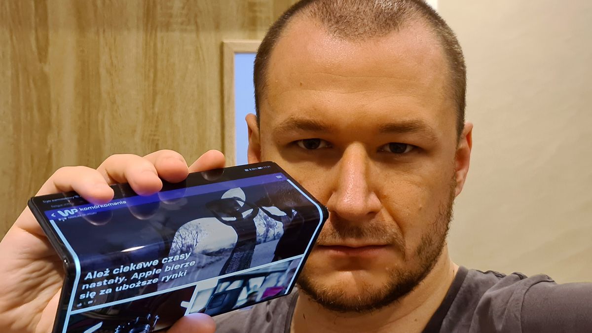 Składany Huawei Mate Xs to piękna wizja, na którą technologia nie jest jeszcze gotowa [OPINIA] 1