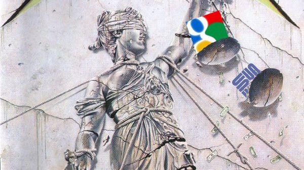 Google vs Oracle, czyli walka o życie Androida [wojny patentowe, cz.1] 1