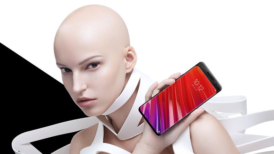 Lenovo Z5 Pro oficjalnie. Slider z dwoma podwójnymi aparatami w przystępnej cenie 1