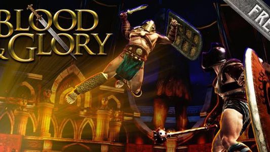 Blood & Glory – niesamowita gra w stylu Infinity Blade na Androida! [wideo] 1