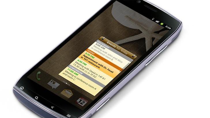 Acer Iconia Smart z ekranem 4,8 cala zaprezentowany [wideo] 1