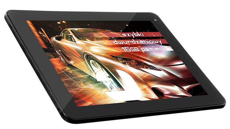 Kiano Pro 10 Dual - dane techniczne [Specyfikacja] 1