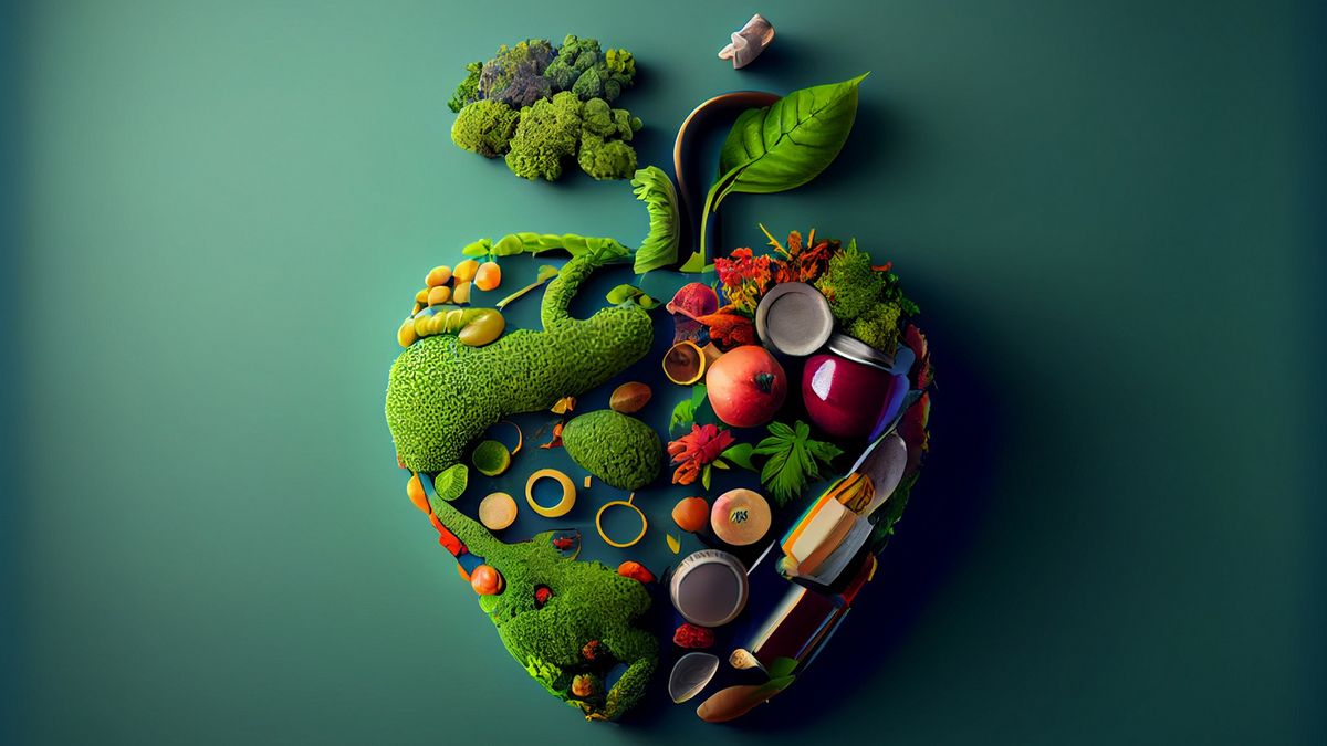 Pięć najczęstszych pytań o dietę wegetariańską. Odpowiada dietetyk