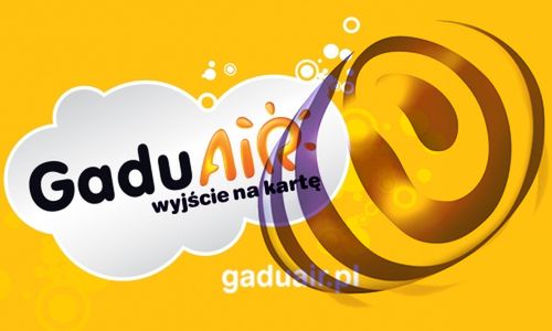 GaduAIR: Fair Play i 50 złotych na start