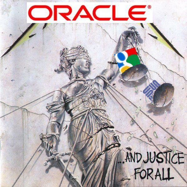 Google vs Oracle, czyli walka o życie Androida [wojny patentowe, cz.1]
