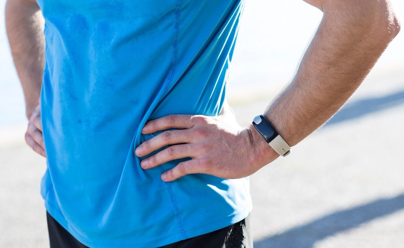 Mio Slice: tracker aktywności wykorzystujący algorytm PAI 1