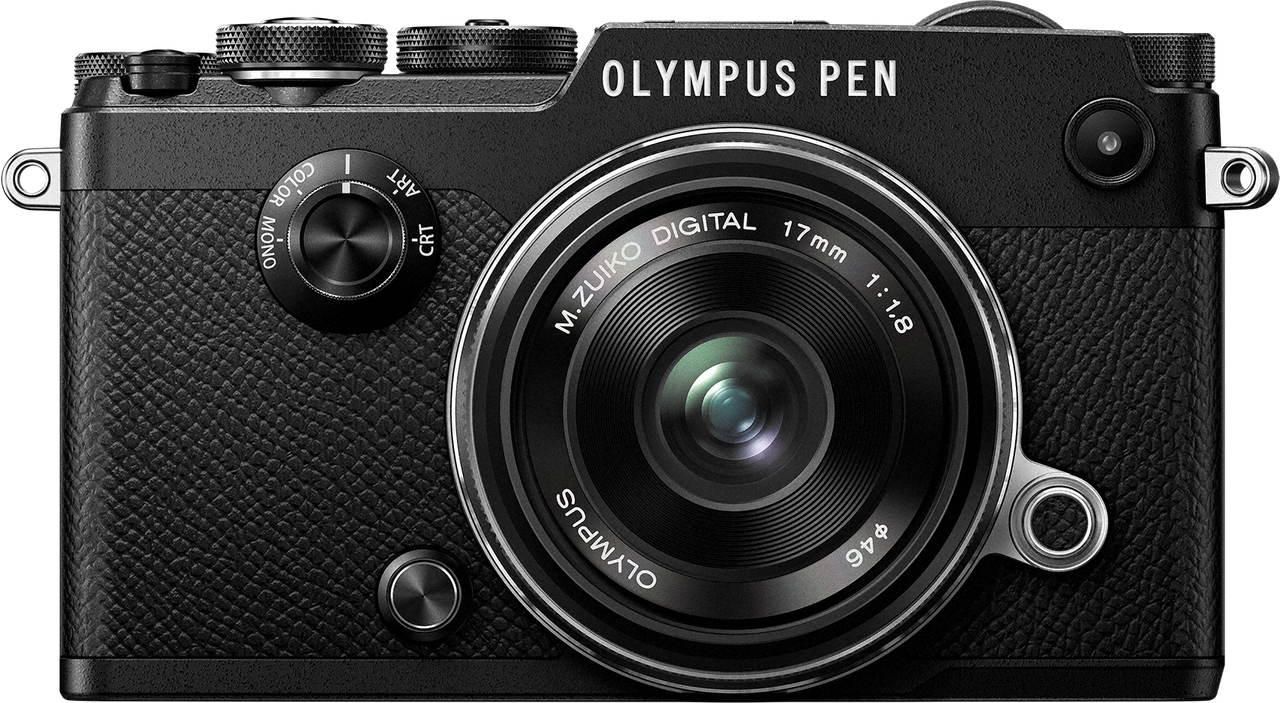 Olympus PEN-F