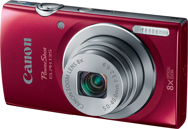 Canon PowerShot ELPH 135 (IXUS 145)