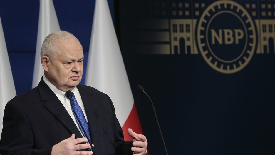 KONFERENCJA PRASOWA PRZESA NBP