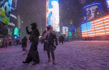 USA przegrywają z żywiołem. Ogromny paraliż