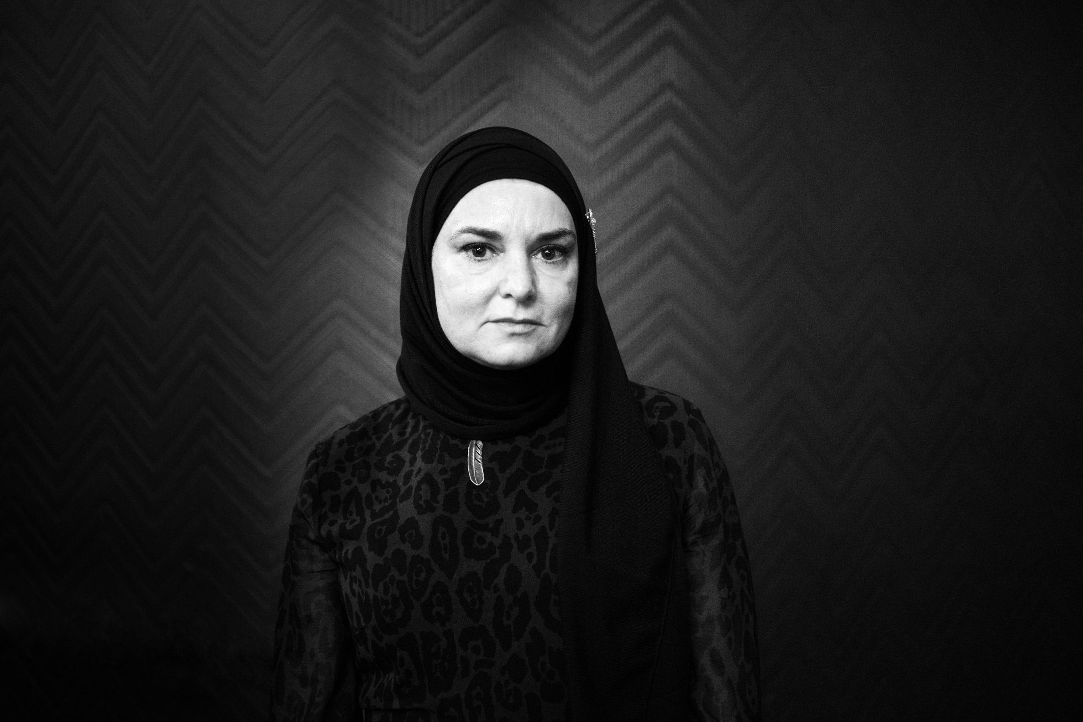 Sinead O'Connor w 2020 r.