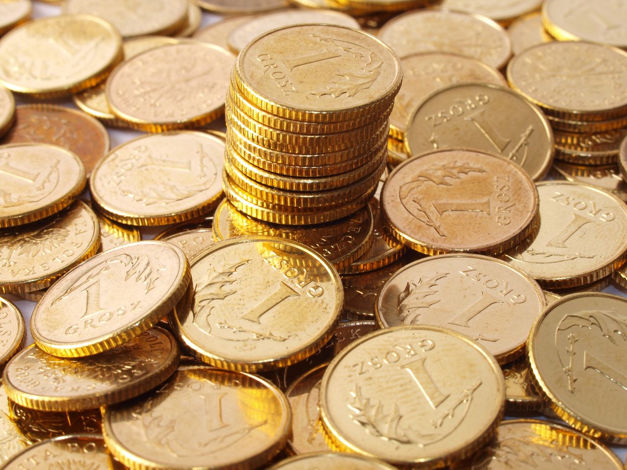 Wyprodukowanie tej monety kosztuje 8 gr. Pójdą do likwidacji?