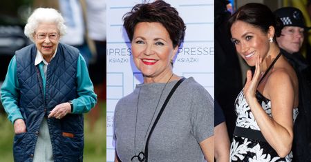 Kwaśniewska uczyła, jak jeść bezę, a Meghan miała ZAKAZ SELFIE - oto NAJDZIWNIEJSZE zasady savoir-vivre w show biznesie (ZDJĘCIA)