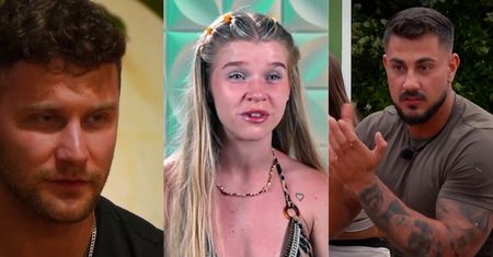 Zadyma w "Hotelu Paradise": Andrzej wiesza psy na Bartku, który ośmieszył Weronikę: "Jestem wkur*iony. [...] Wyobraź sobie, że to jest twoja córka"