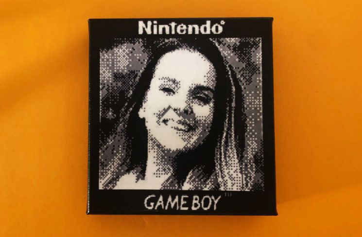 Zamontował obiektyw do Game Boya i robi zdjęcia. To działa! 4