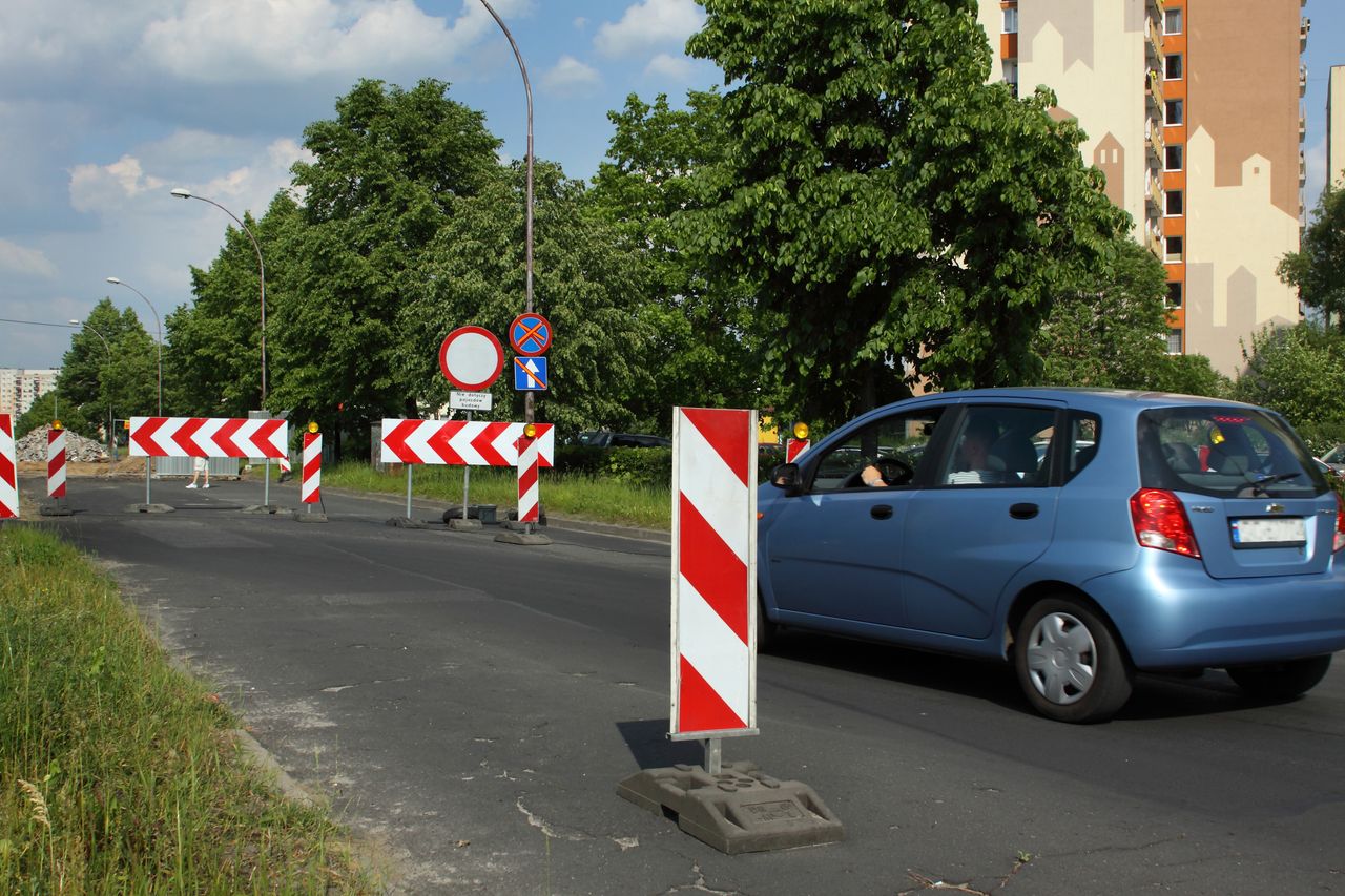 Lublin: Staromiejska ulica dostanie nowy asfalt. Drogowcy ruszą z robotami jeszcze w wakacje