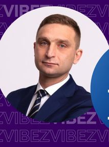 Robert Bąkiewicz kandydatem PiS do Sejmu. "To sympatyczny człowiek"
