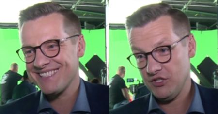 Mroczek o trudach ojcostwa: "Nie potrzebuję czasu dla siebie"