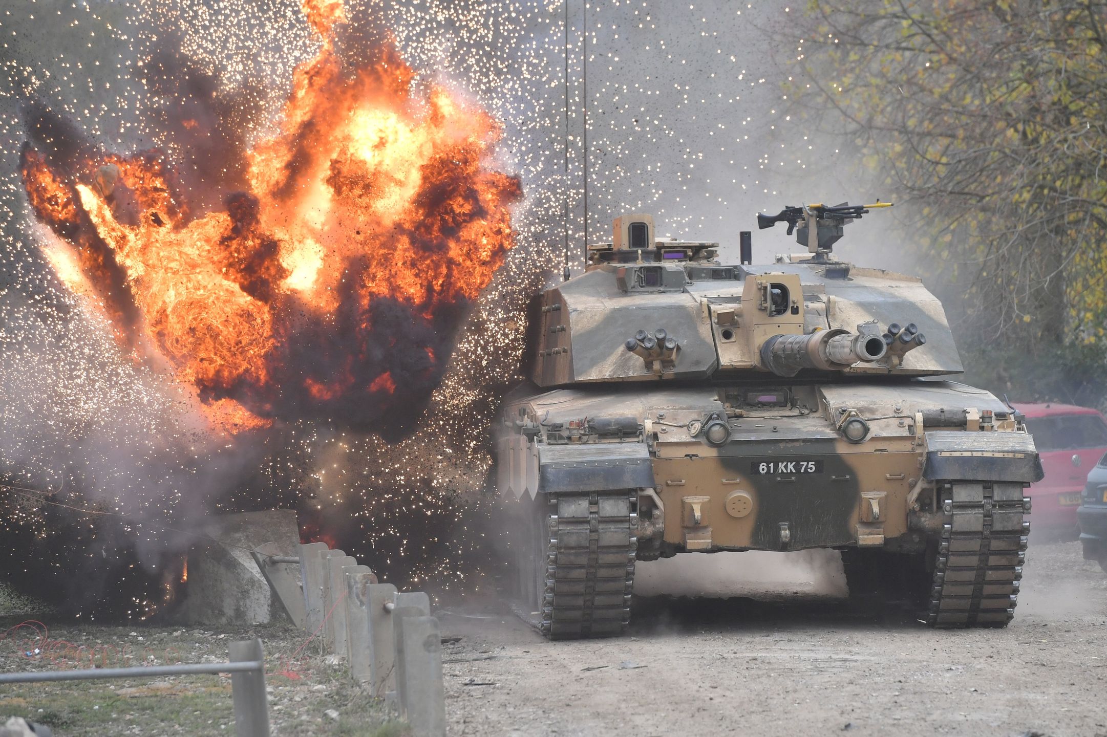 Czołg Challenger 2
