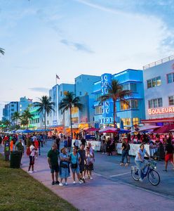 Życie nocne w czasach Omikronu. Miami bawi się w najlepsze