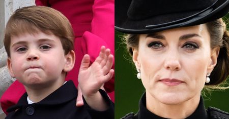 Kate Middleton zdradza, jak po śmierci królowej Elżbiety radzą sobie jej dzieci. Zacytowała poruszające słowa małego Louisa