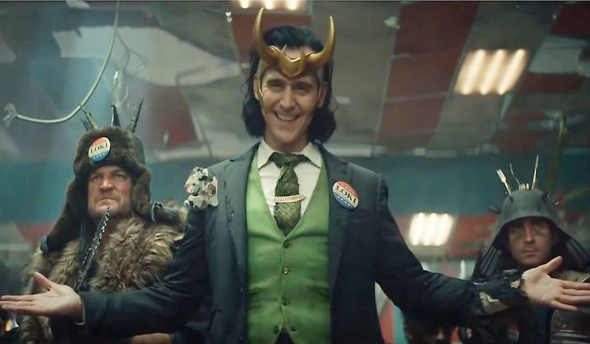 "Loki" murowany przebój platformy Disney+