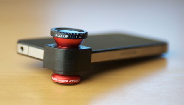 3 w 1, czyli Olloclip - poręczny obiektyw do smartfonów [test] 4