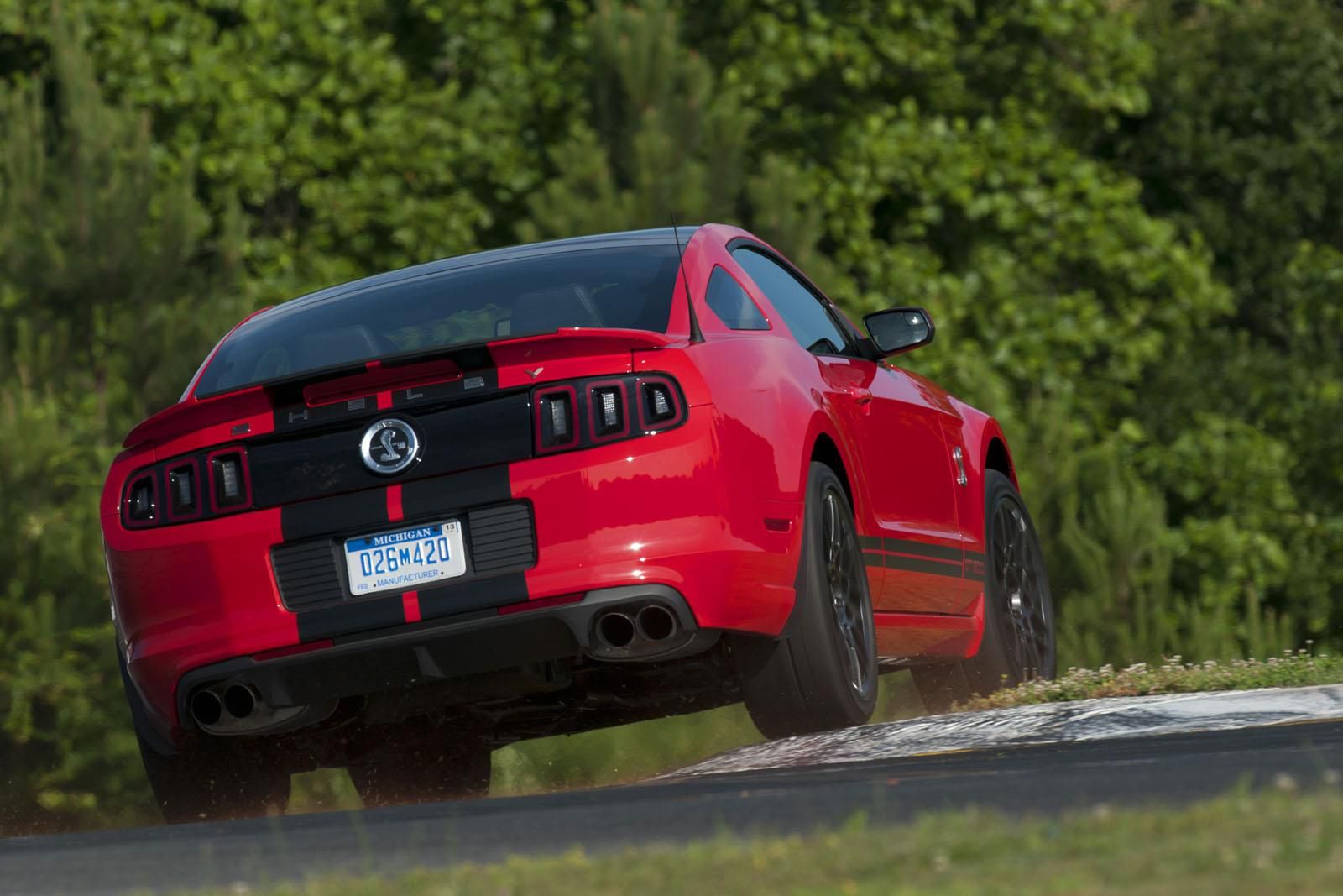 Shelby GT500 2013