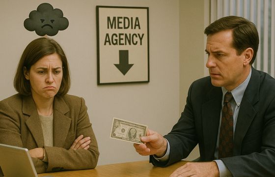 Prowizje tylko „na waciki”? Jak zarabiają agencje mediowe