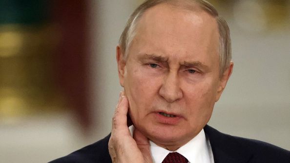 Putin Contributor