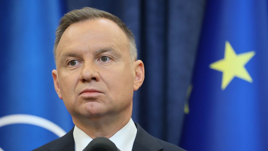 Oświadczenie prezydenta Andrzeja Dudy nt. Lex Tusk