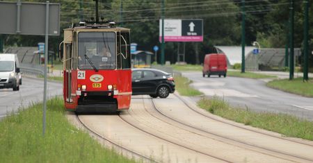 Sosnowiec. Kierowców czekają utrudnienia. Wkrótce ruszą praca na ul. Piłsudskiego
