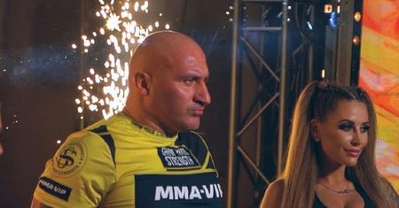 Marcin Najman zapowiada wielki hit. Tajemniczy wpis sportowca