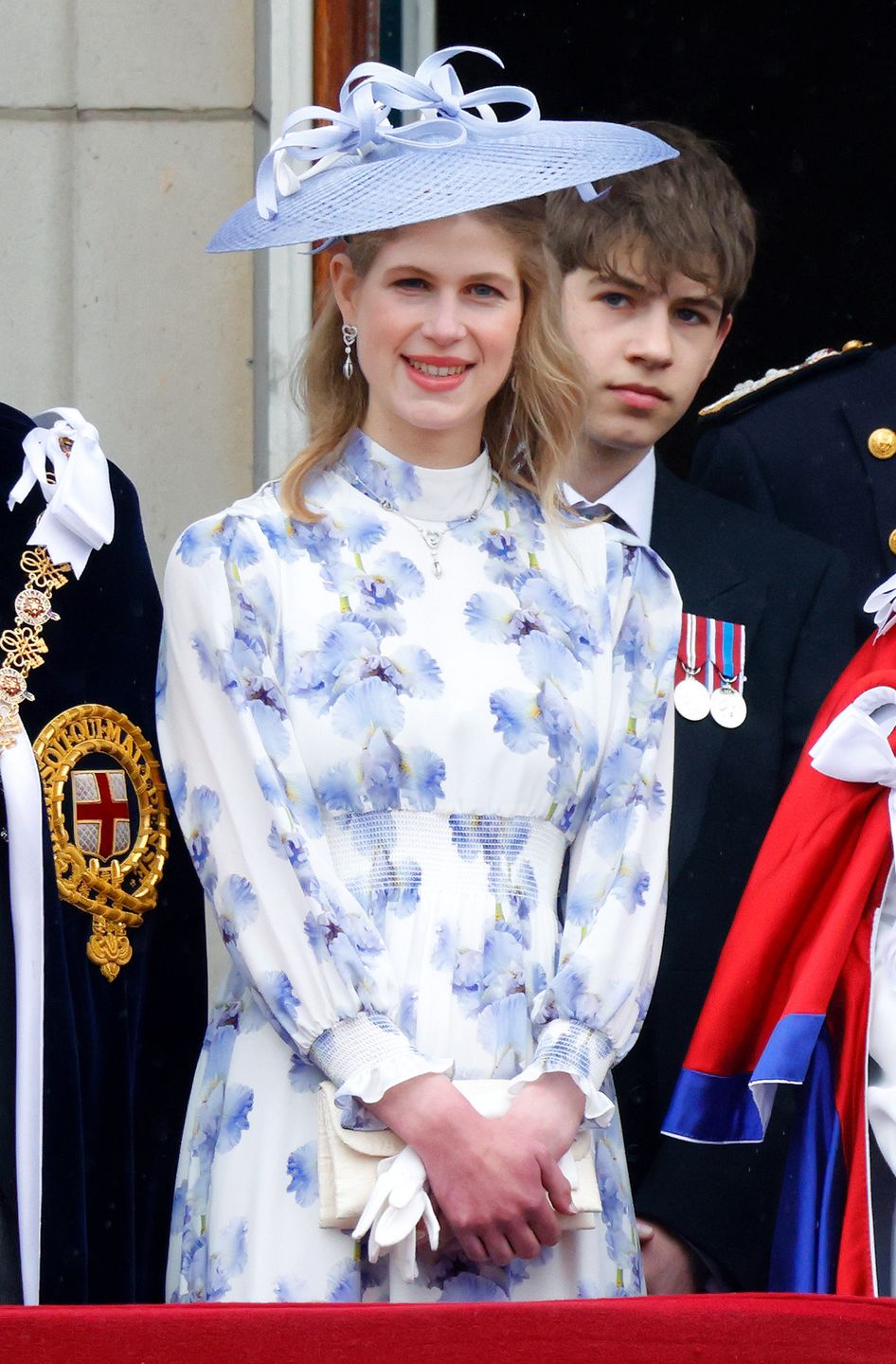 Lady Louise Windsor