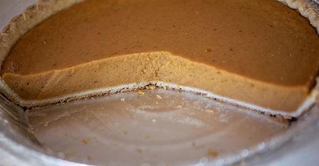 Tarta dyniowa. Przepis tak prosty, że będziesz do niego wracać