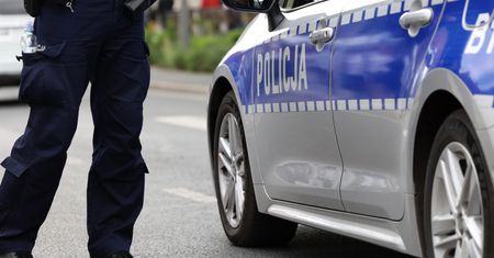 Przebieg tego zdarzenia drogowego koło Kwidzyna wyjaśni sąd. Zderzyły się osobówki podczas wyprzedzania