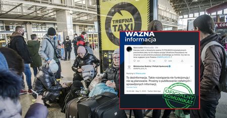 Ten fake newsy krąży po Polsce. Ostrzega przed nim Ministerstwo Rodziny i Polityki Społecznej