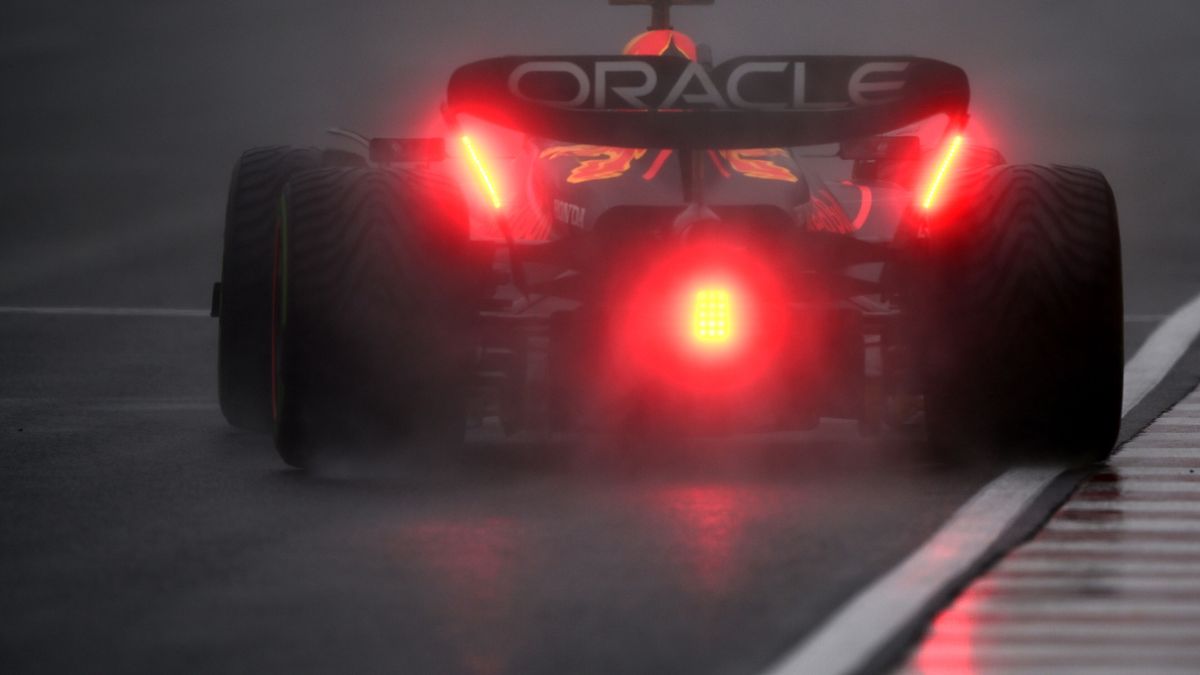 Max Verstappen podczas kwalifikacji do GP Kanady 2023